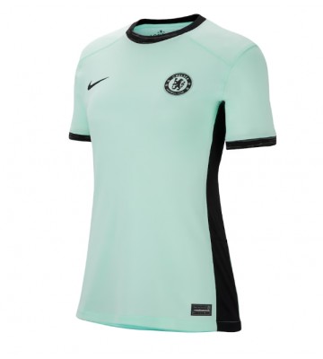 Maillot de foot Chelsea Troisième Femmes 2023-24 Manches Courte